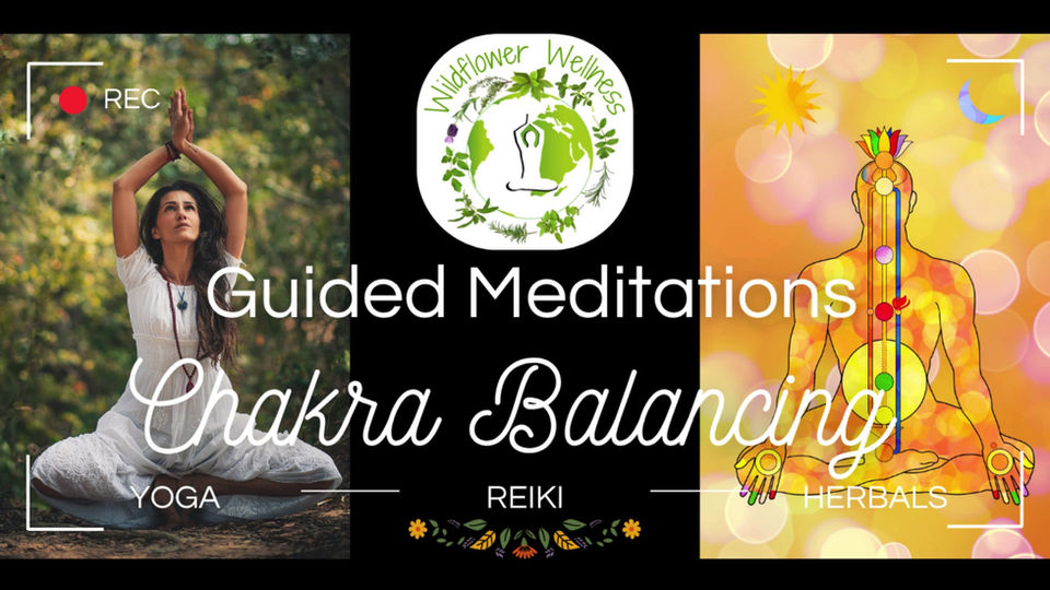 Chakra Balancing Meditation
